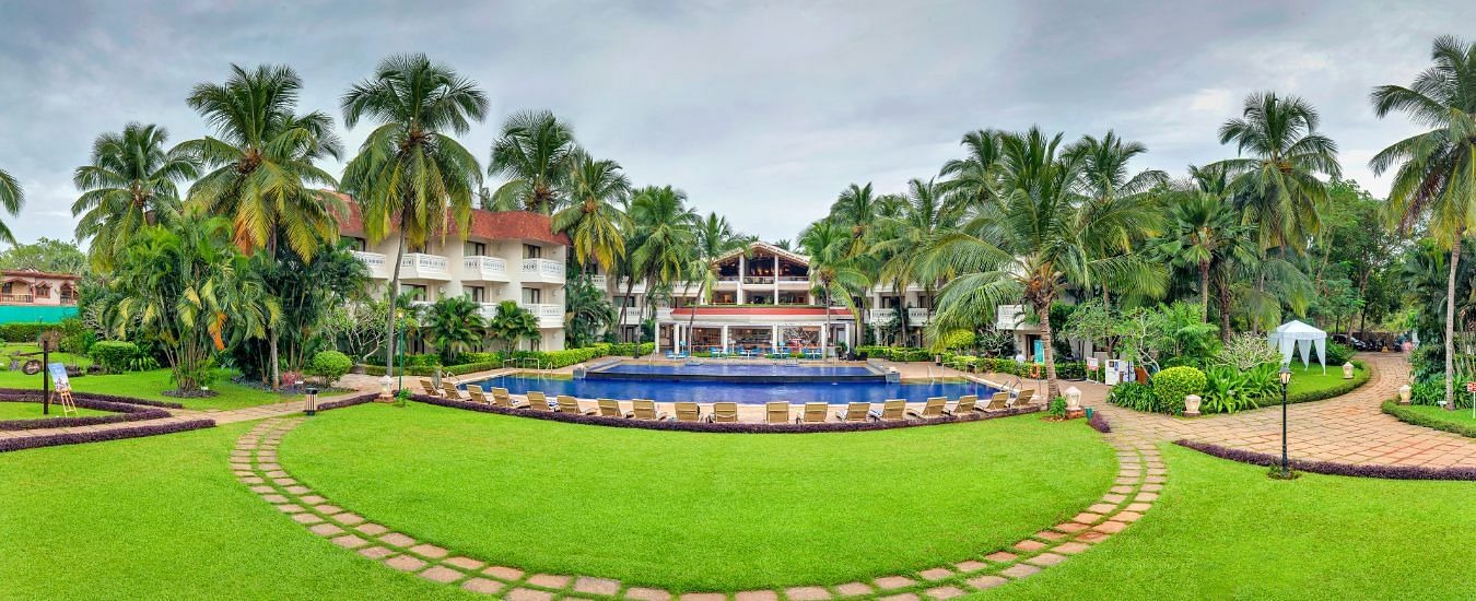 CLUB MAHINDRA RESORT VARCA